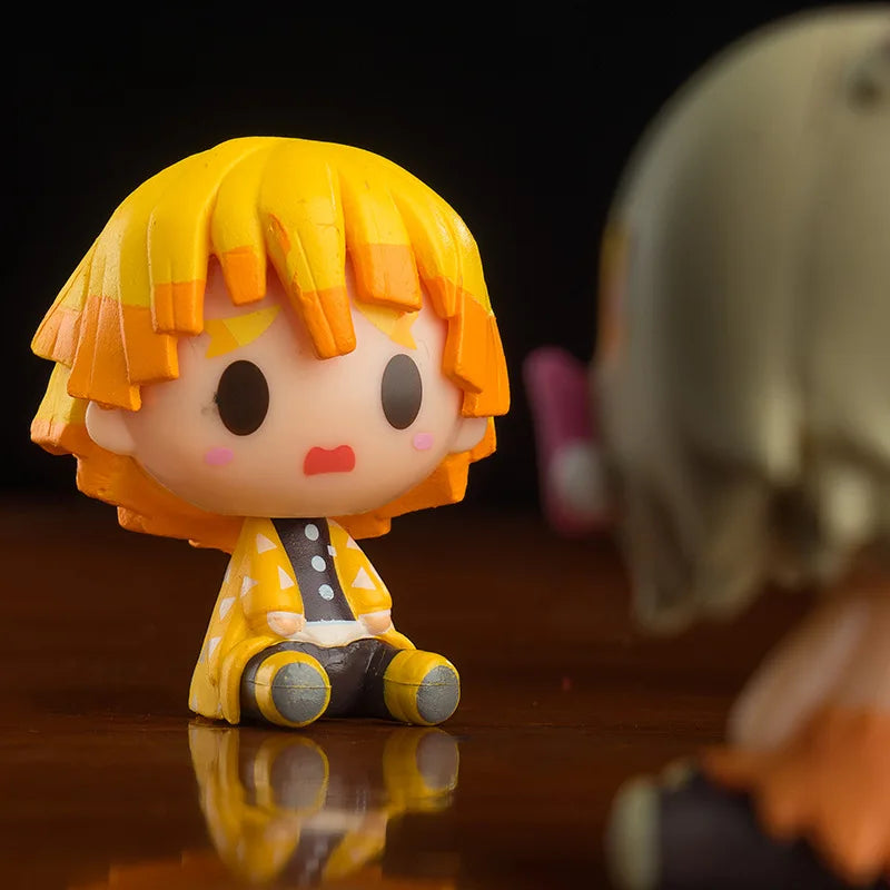 DEMON SLAYER - Small 4 Piece Set