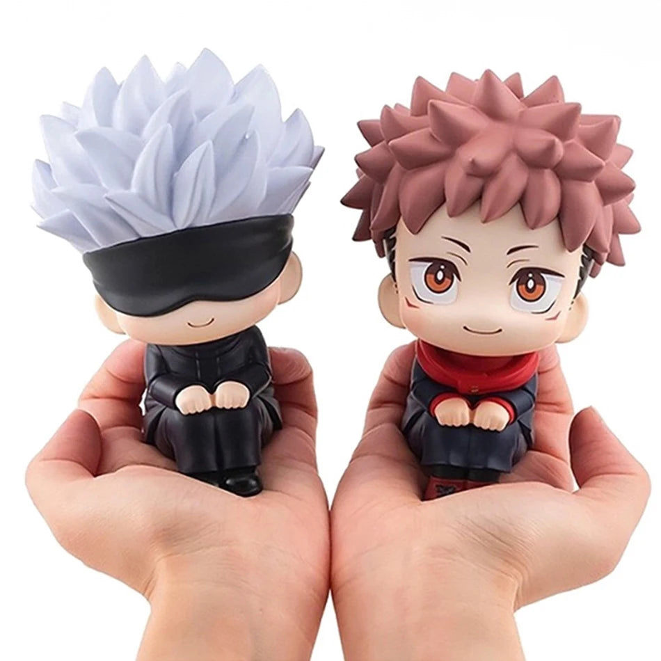 JUJUTSU KAISEN - Various Small Figures