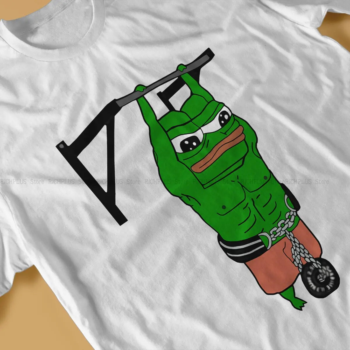 PEPE - Swole Graphic Tee