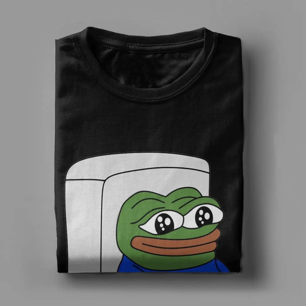 PEPE - Toilet Graphic Tee