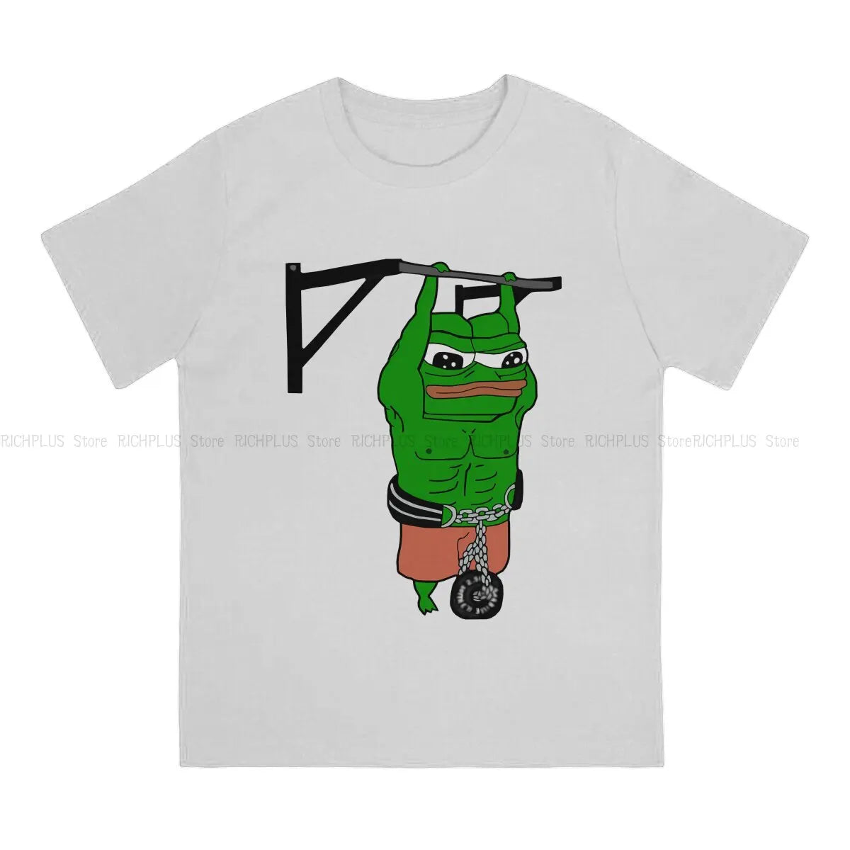 PEPE - Swole Graphic Tee