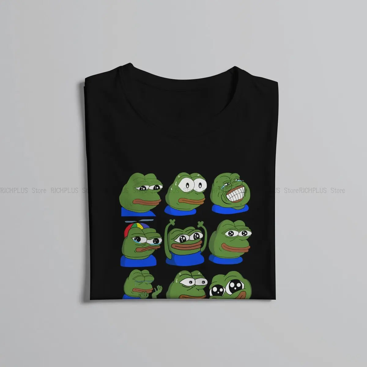 PEPE - Variety Emote Tshirt