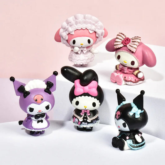 MY MELODY - 5 Piece Set