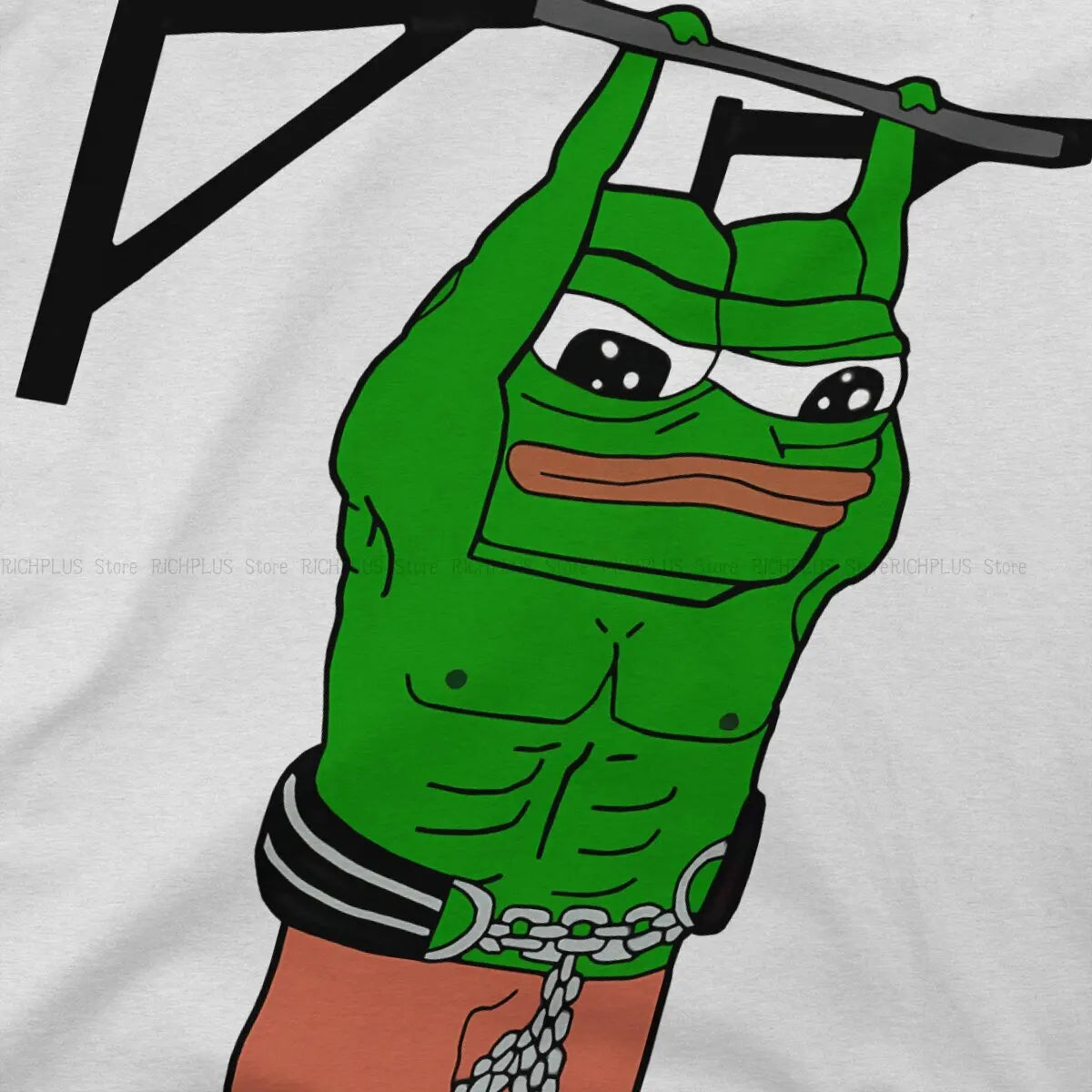 PEPE - Swole Graphic Tee