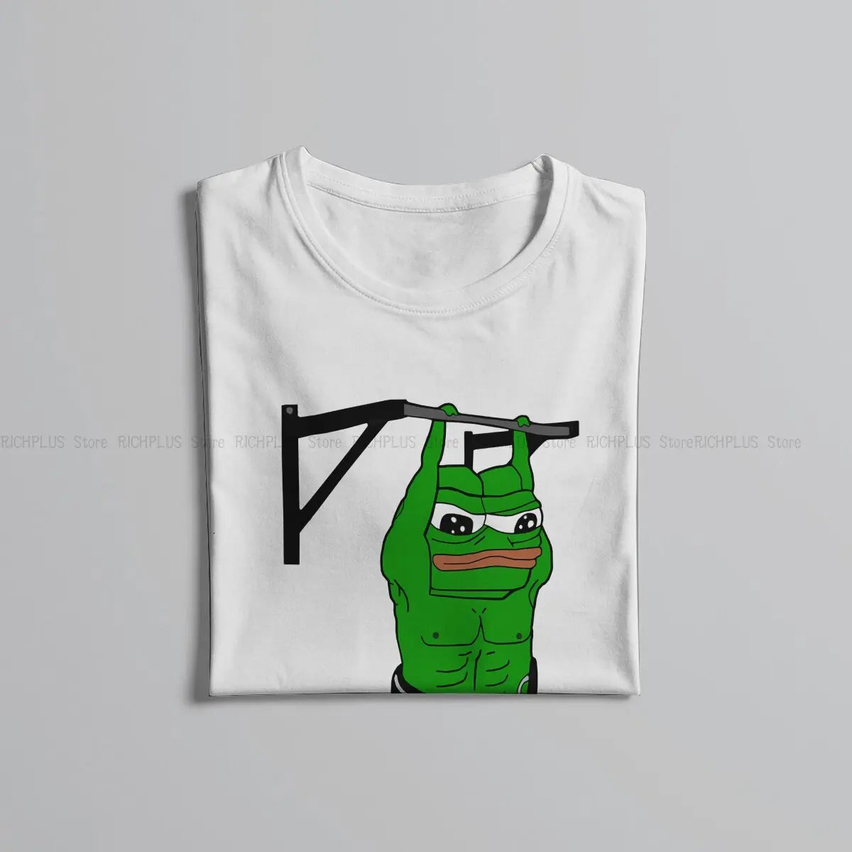 PEPE - Swole Graphic Tee