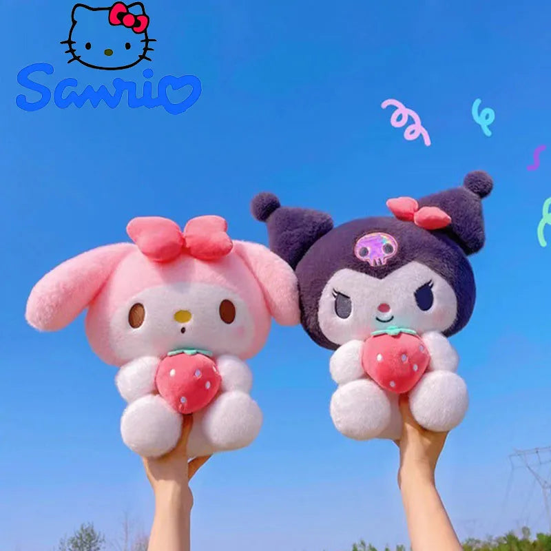 MY MELODY - Kuromi/My Melody Plush